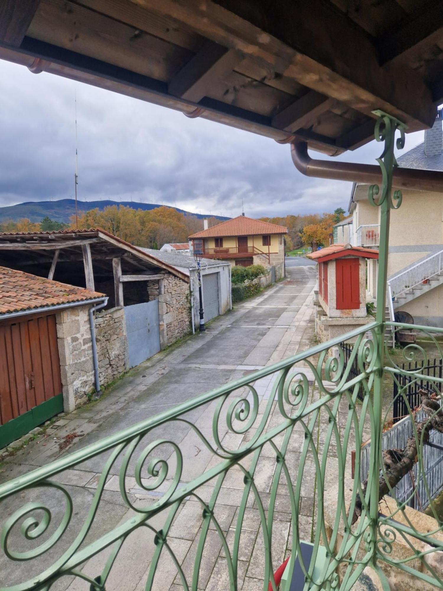 A Casa D'Abaixo Apartment Parada del Sil Luaran gambar